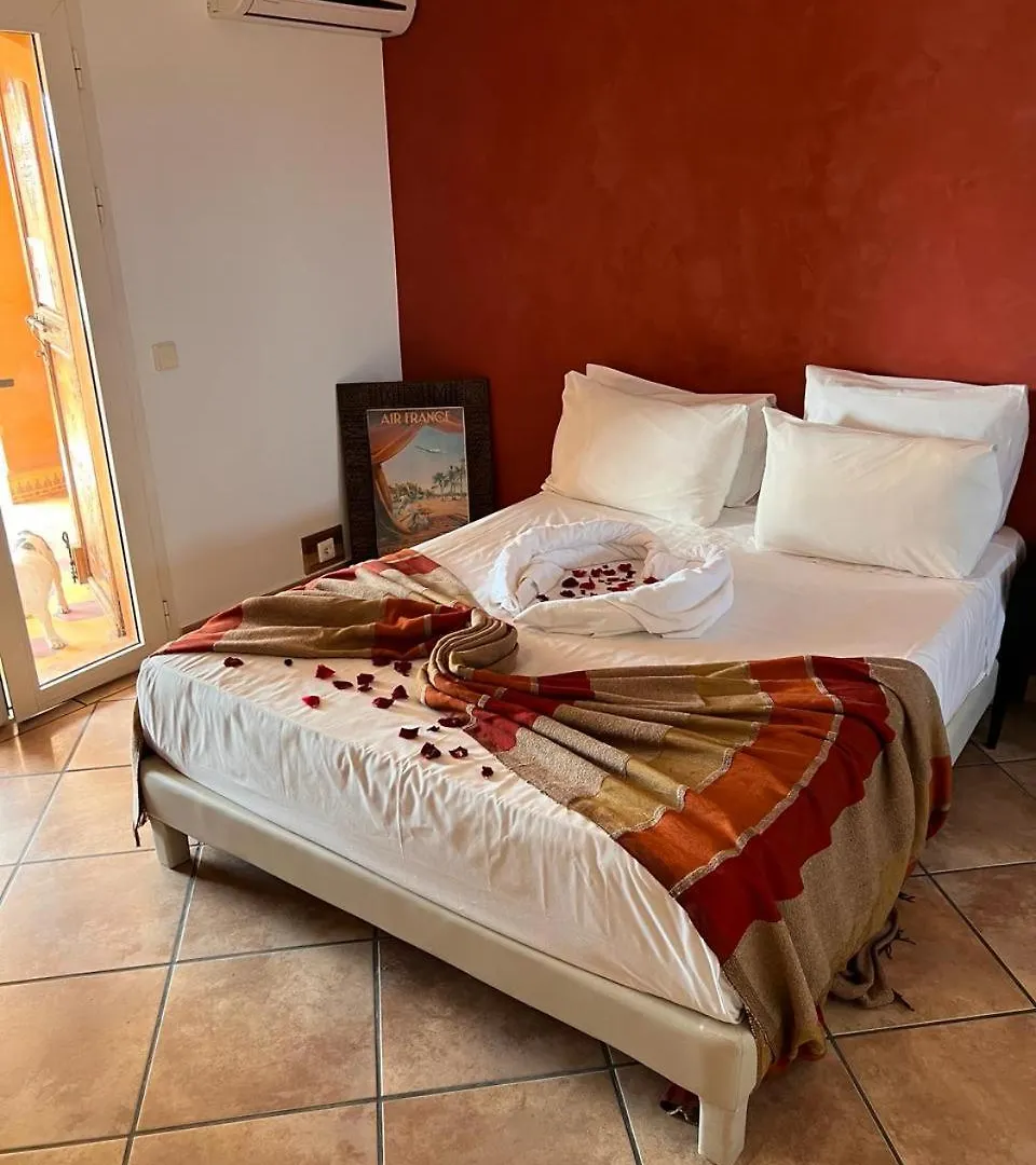 Villa Tata Marie Maison D'Hotes Marrakech Penzion