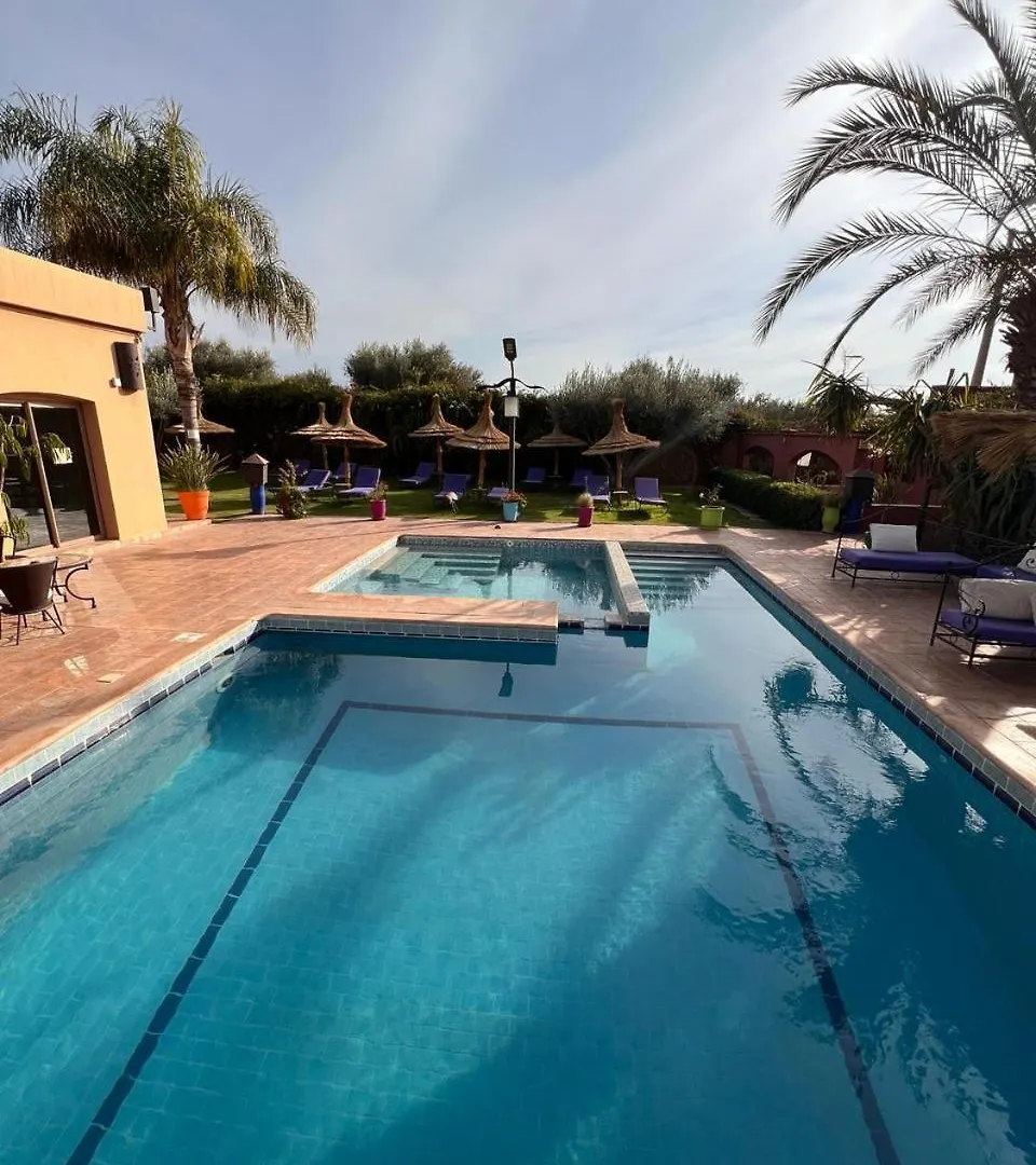 Villa Tata Marie Maison D'Hotes Marrakech