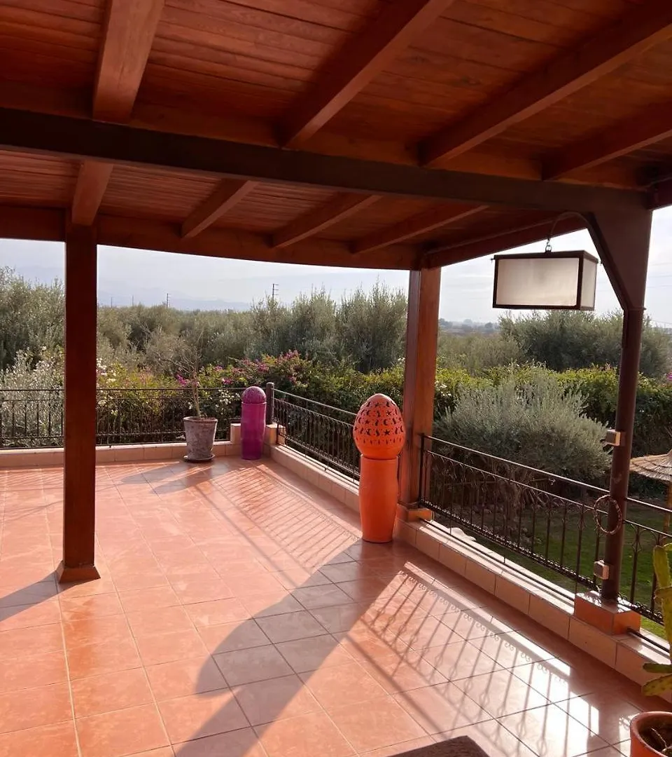 Villa Tata Marie Maison D'Hotes Marrakech Penzion