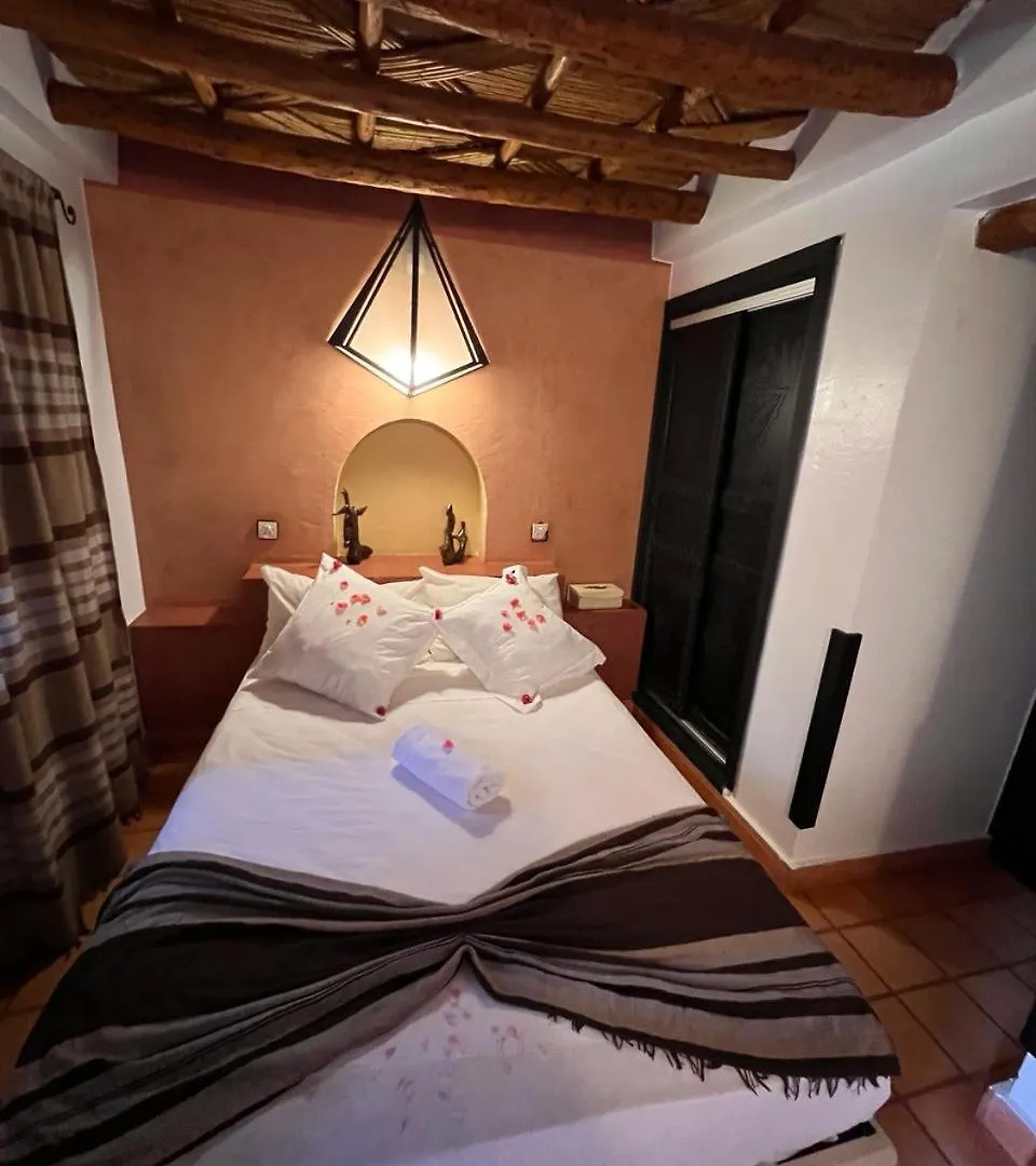 Penzion Villa Tata Marie Maison D'Hotes Marrakech Maroko