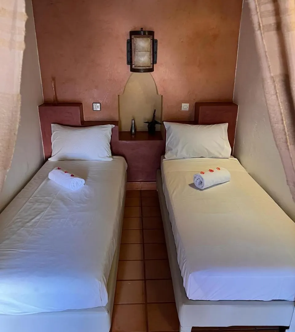 Villa Tata Marie Maison D'Hotes Marrakech Marakéš
