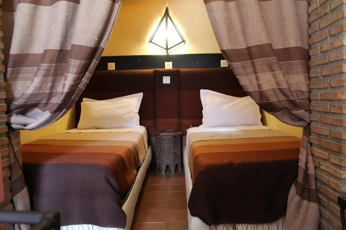 Villa Tata Marie Maison D'Hotes Marrakech Maroko