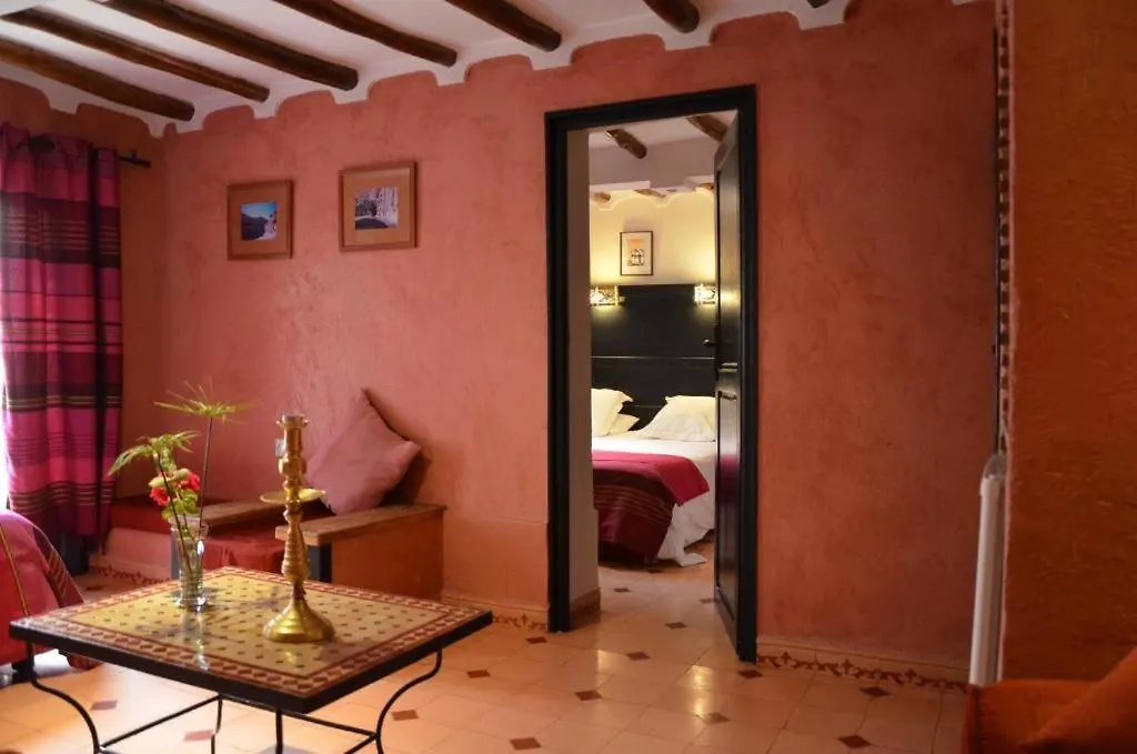 Penzion Villa Tata Marie Maison D'Hotes Marrakech