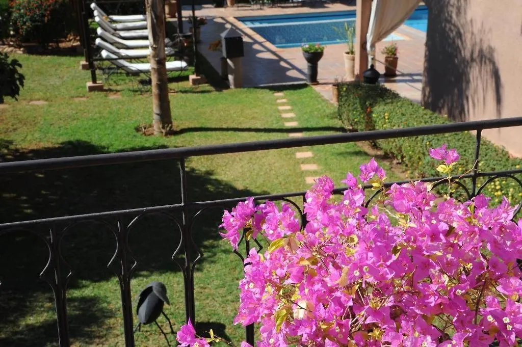 Penzion Villa Tata Marie Maison D'Hotes Marrakech
