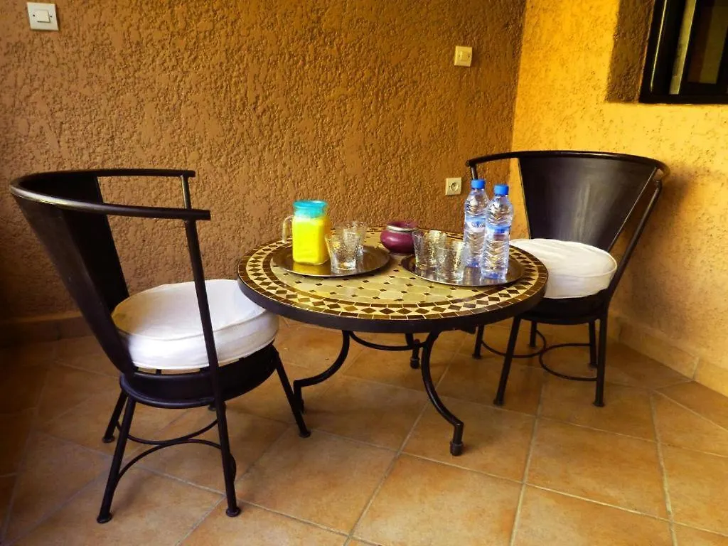 Villa Tata Marie Maison D'Hotes Marrakech Marakéš