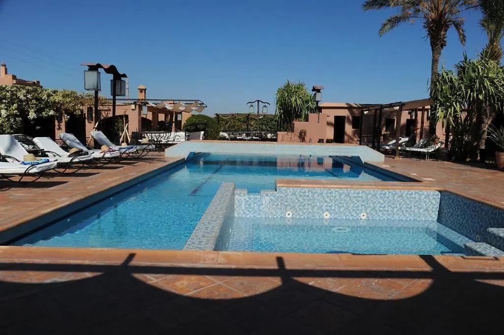 Villa Tata Marie Maison D'Hotes Marrakech 0*, Marakéš
