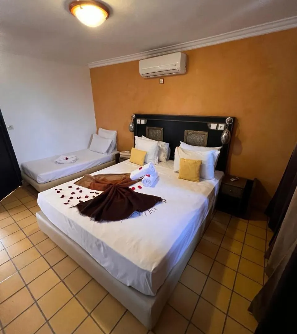 Villa Tata Marie Maison D'Hotes Marrakech Maroko