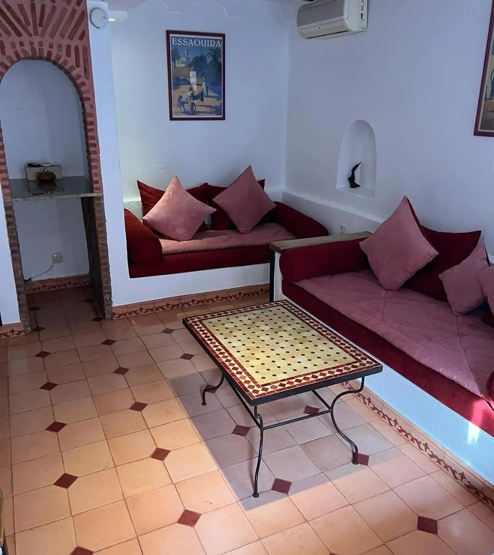 Villa Tata Marie Maison D'Hotes Marrakech 0*, Marakéš