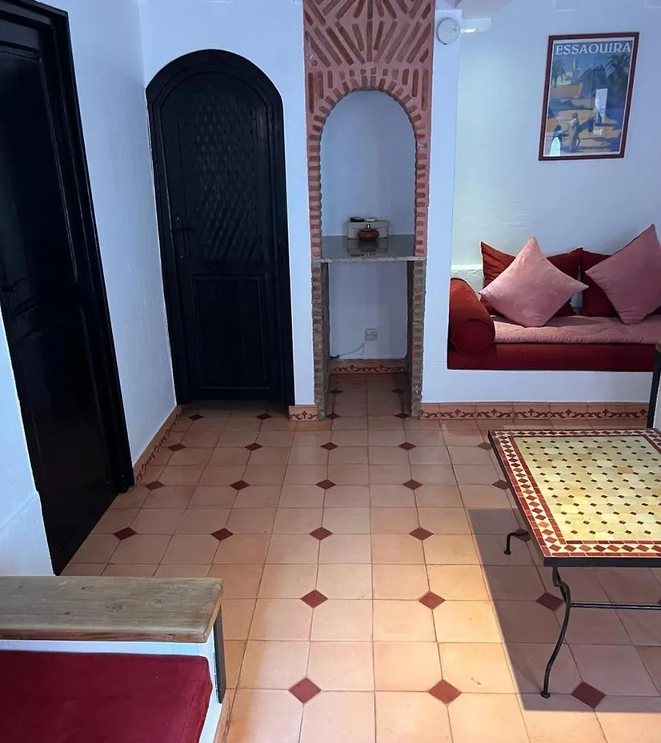 Villa Tata Marie Maison D'Hotes Marrakech Penzion